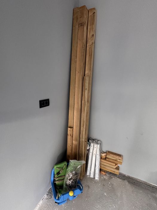 Leagan dublu Wickey nou