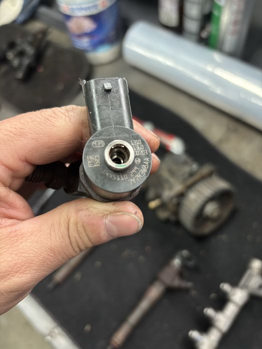 дюзи/ГНП/рейл за alfa romeo/fiat/lancia