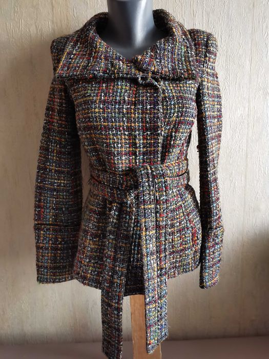 Mango, ZARA - стилно сако и тренч