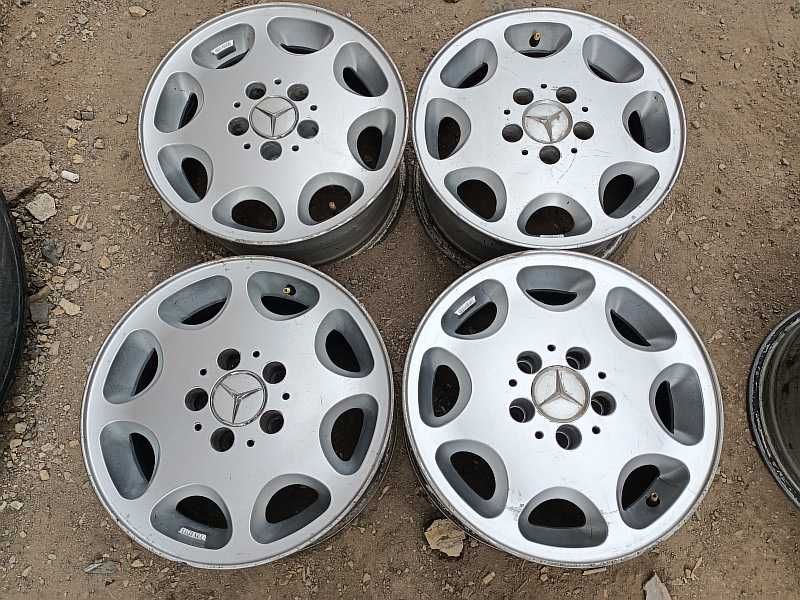 Продам оригинальные легкосплавные диски "Ronal" на автомашину Mercedes