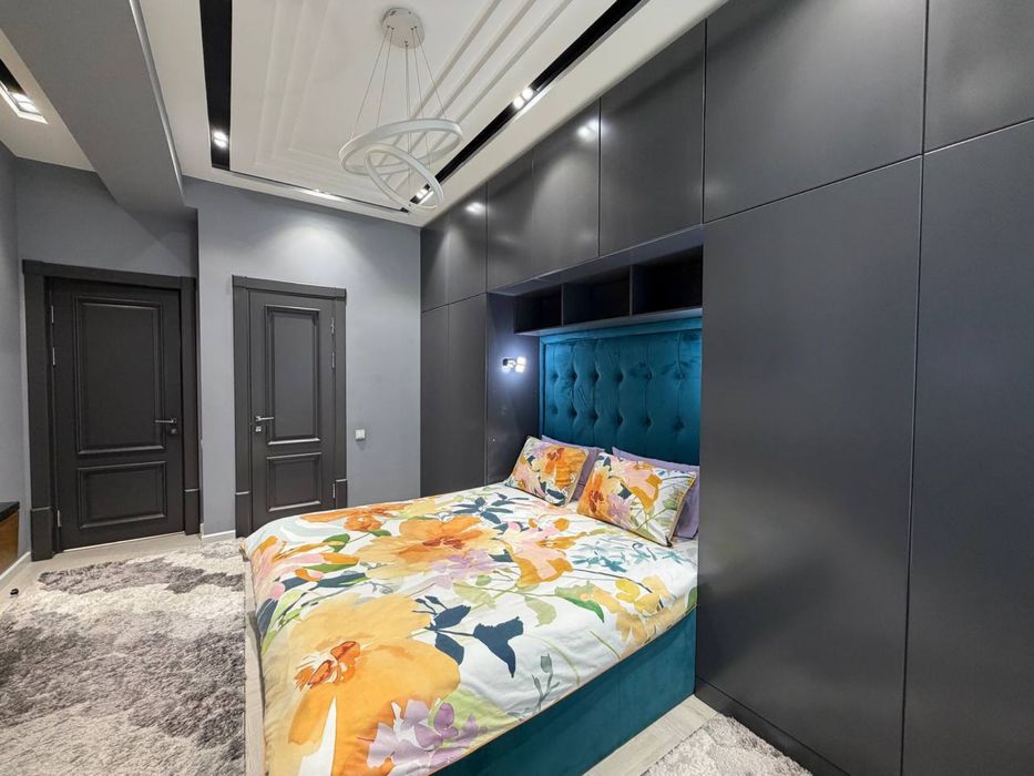 Хадра, 4-х комнатная квартира , Новостройка. 120м2.