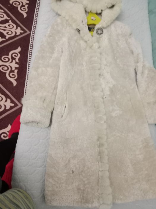 Шуба натуральный