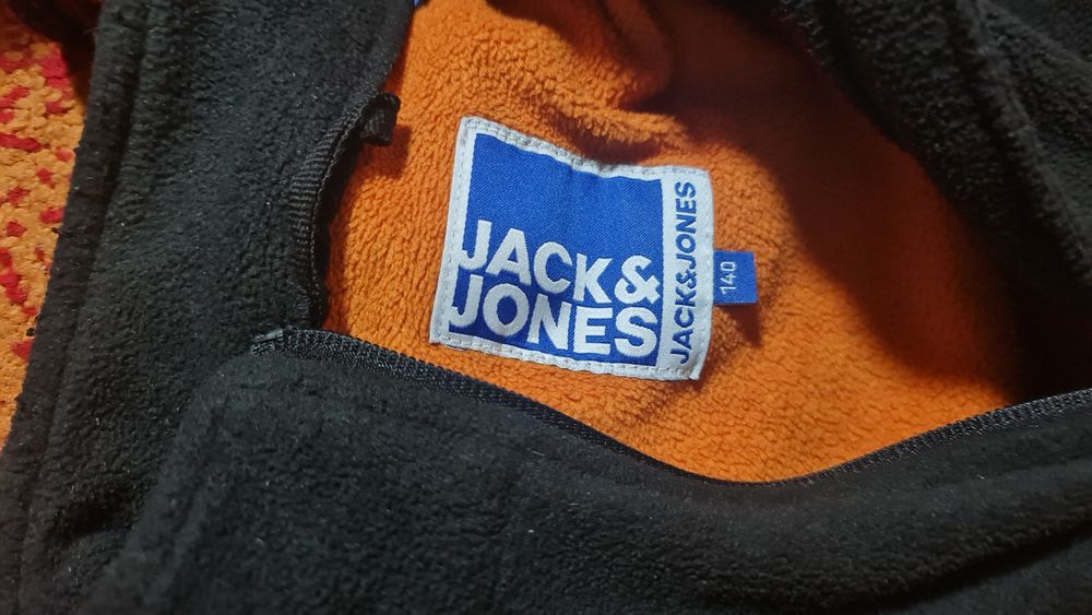 Лот яке The north face & полар Jack and Jones