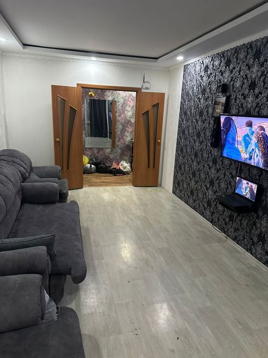 Продается 3х квартира У/П на 2м микрорайоне