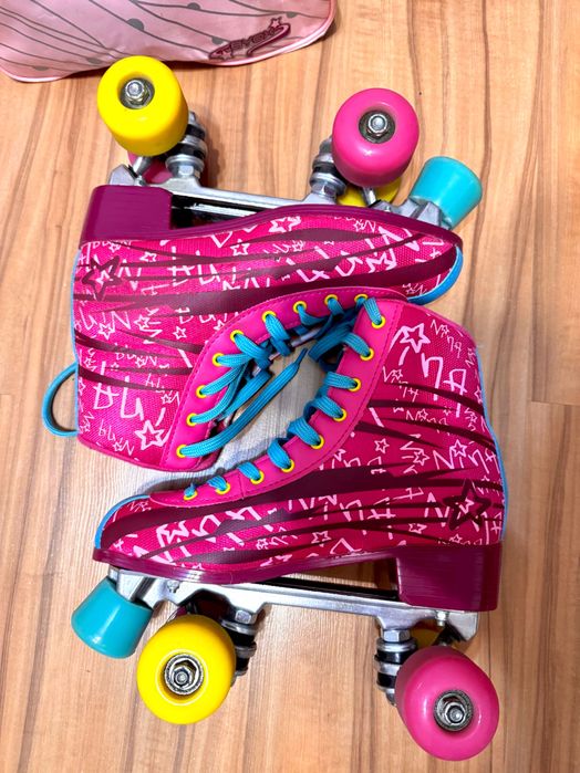 Кънки Soy Luna..