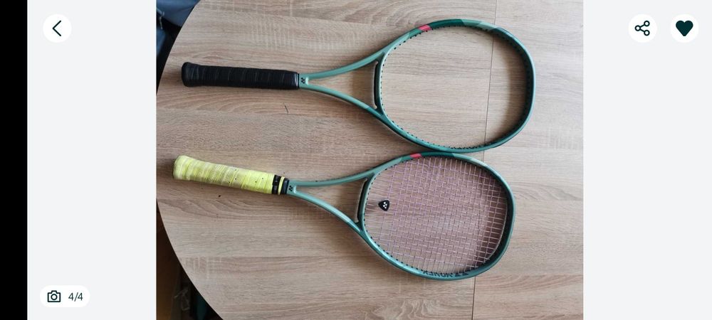 Racheta tenis Yonex Percept 97D