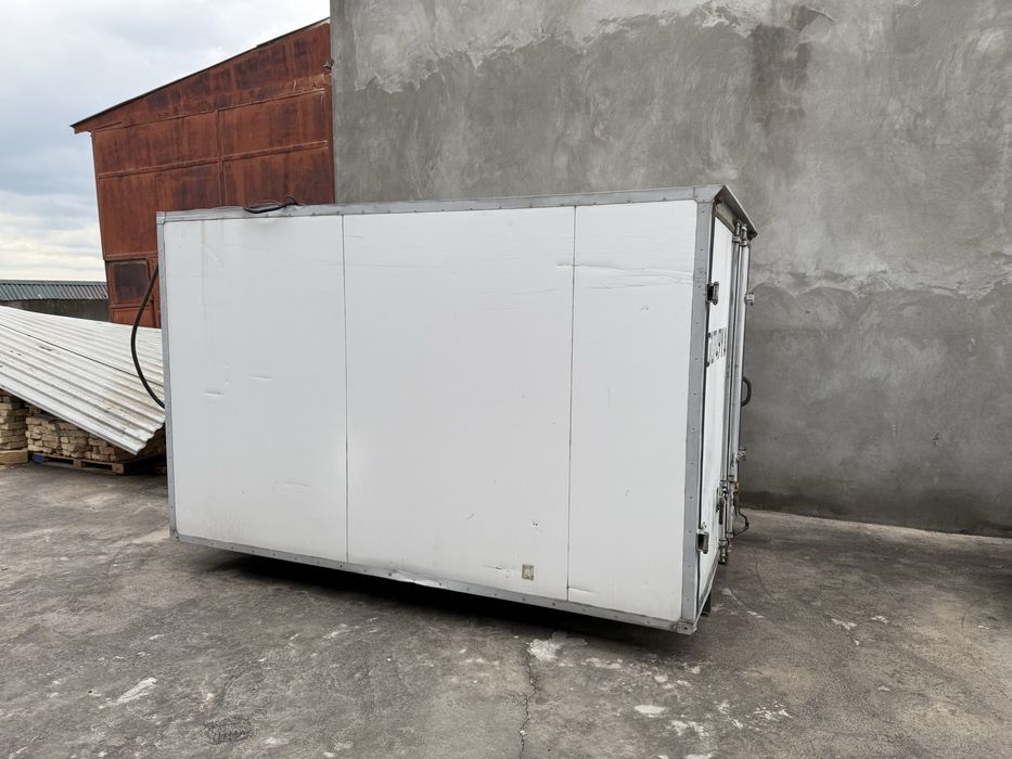 Рефрежиратор бутка