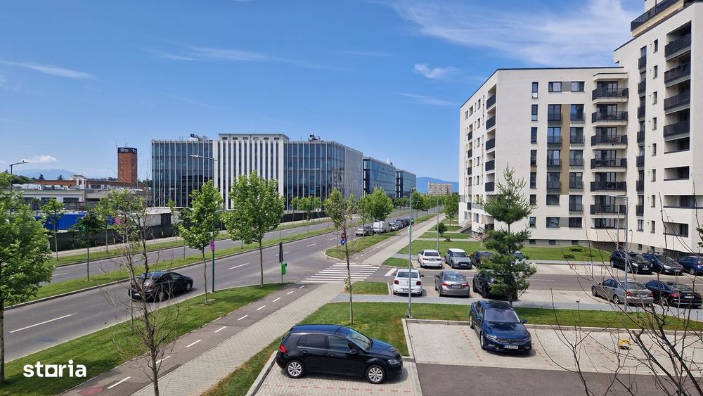 Apartament Studio Coresi