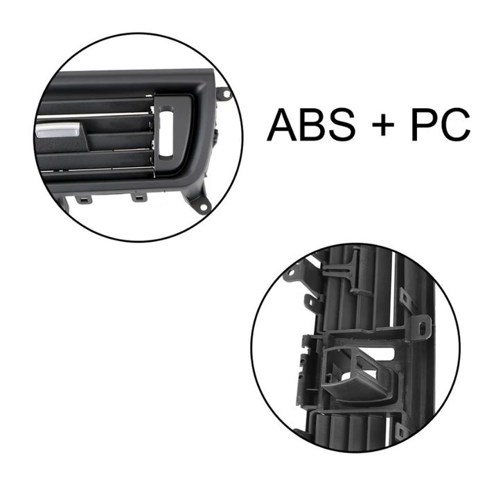 Grila AC Ventilatie Bmw F10 F11 Negru
