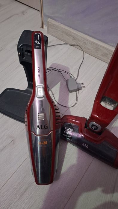 Прахосмукачка  почти нова