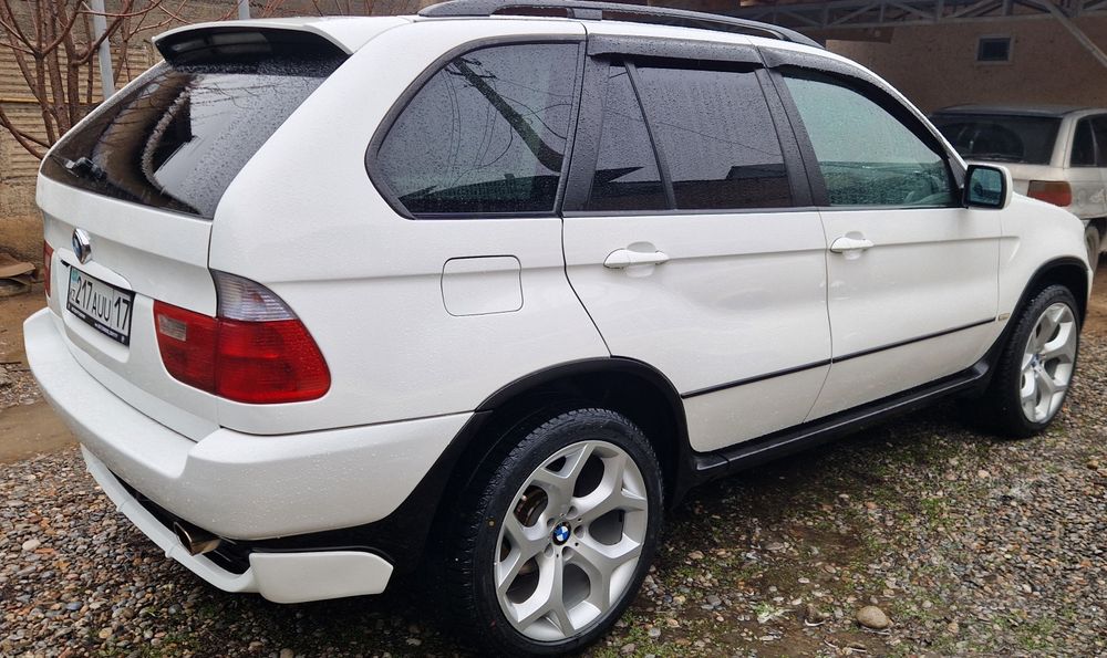 Продаётся BMW X5