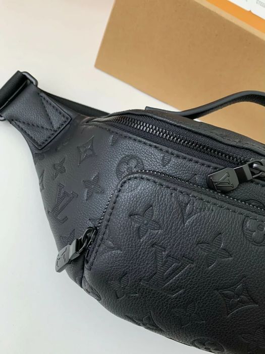 LV / Rush / Black / 37 x 14 x 13 см