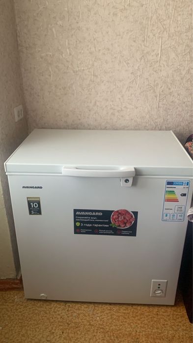 Морозильная камера