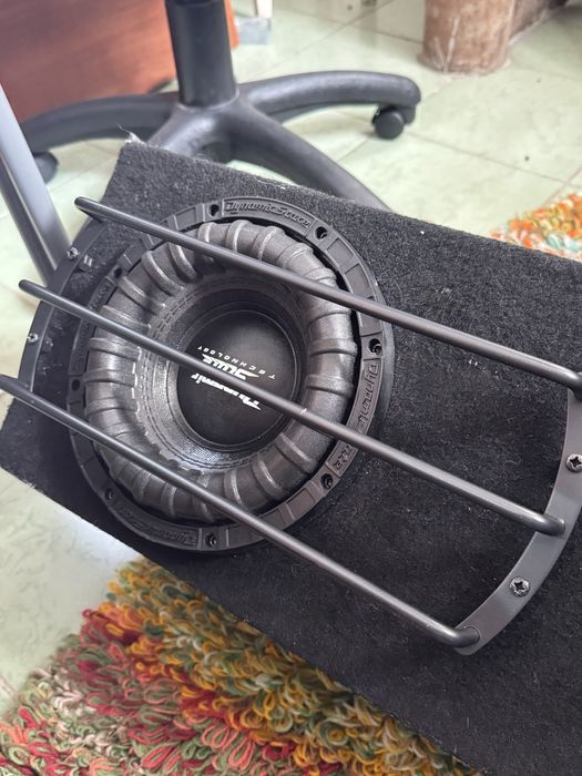 Сабвуфер мощный Саб