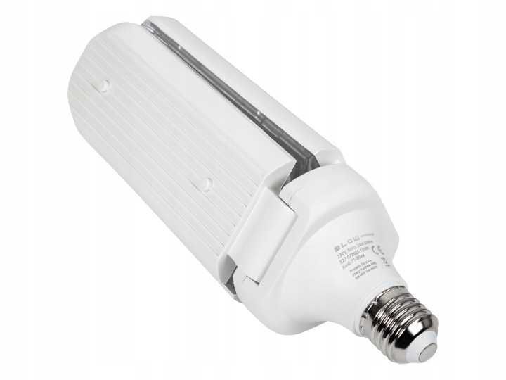 Пълноспектърна Фито Лампа за Бърз Растеж и Разсад 24W LED E27
