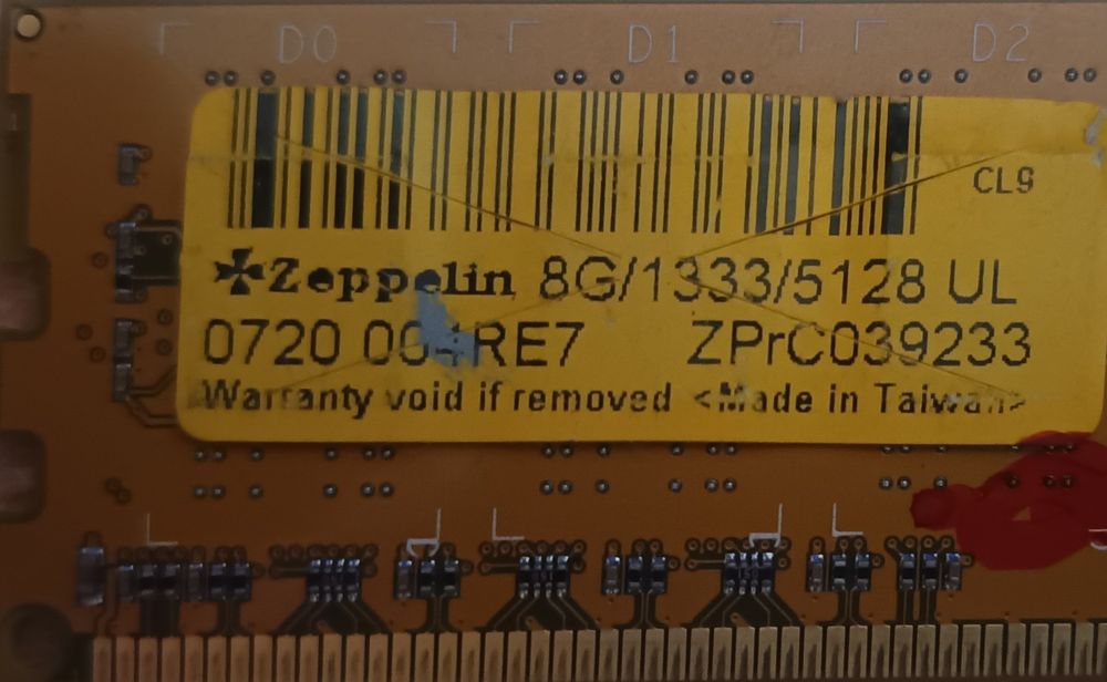 Memorii RAM DDR3