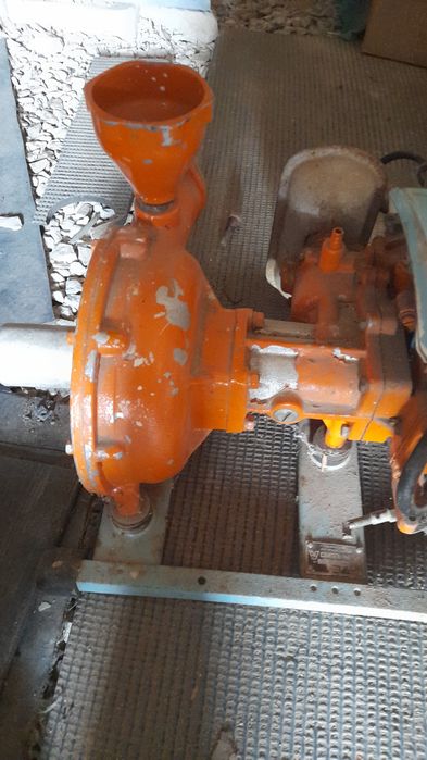 Мотопомпа СВИЯГА М