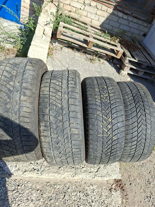Продам шины 255/55/18