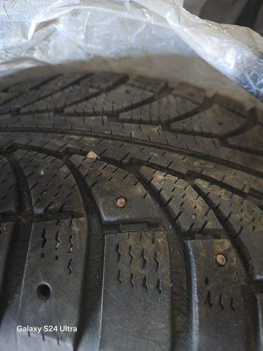 Қысқы дөңгелек 265/65R17
