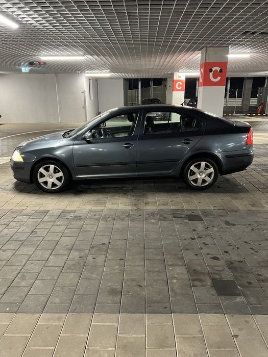 Skoda Octavia 1.9 tdi  Automata DSG ( CITESTE ANUNTUL !!! )
