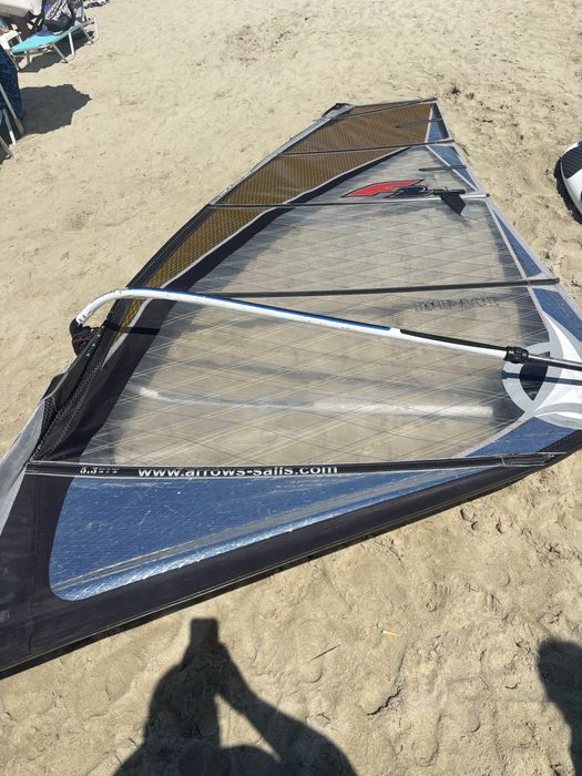 Windsurf mistral 130l
