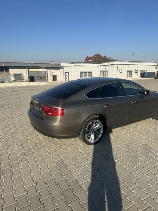 Audi a5 /bixenon/culoare deosebită