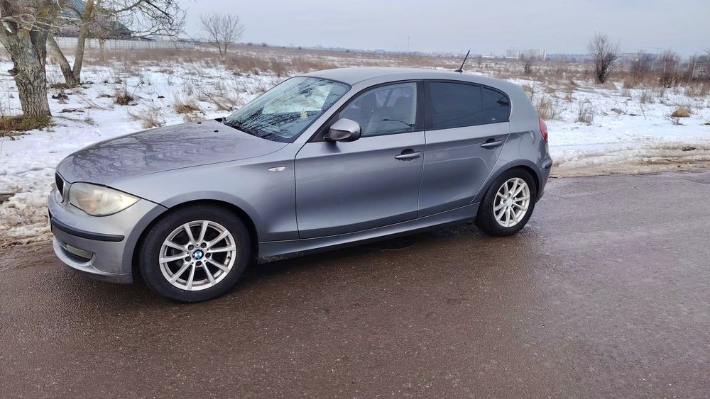 BMW seria 1 2.0 Diesel 2010