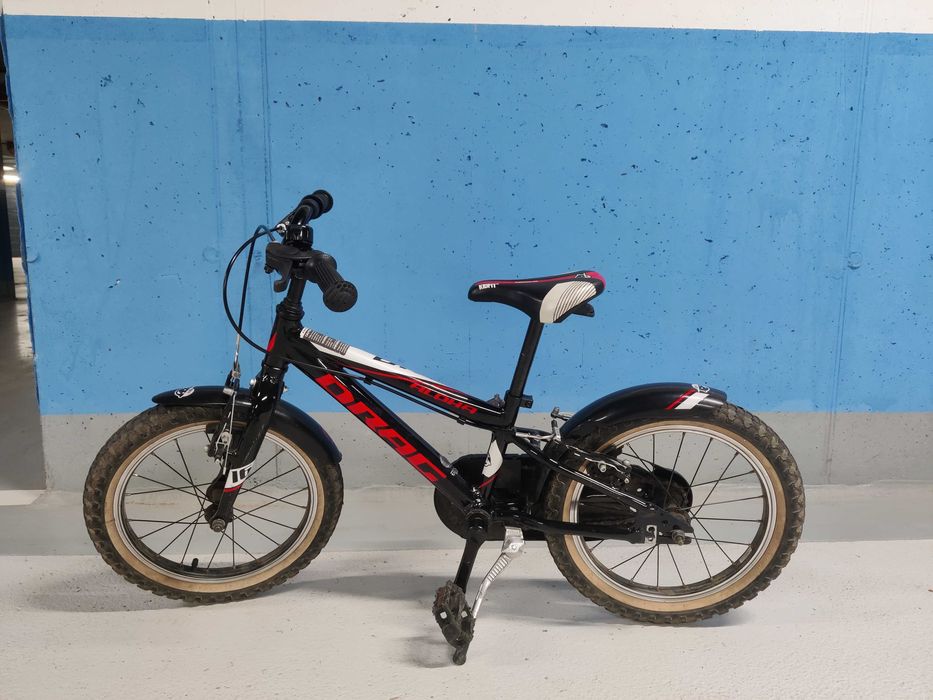 Детско колело Drag Alpha 16"