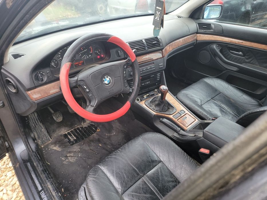 Бмв е39 2.5тдс на части/bmw e39 2.5tds na chasti