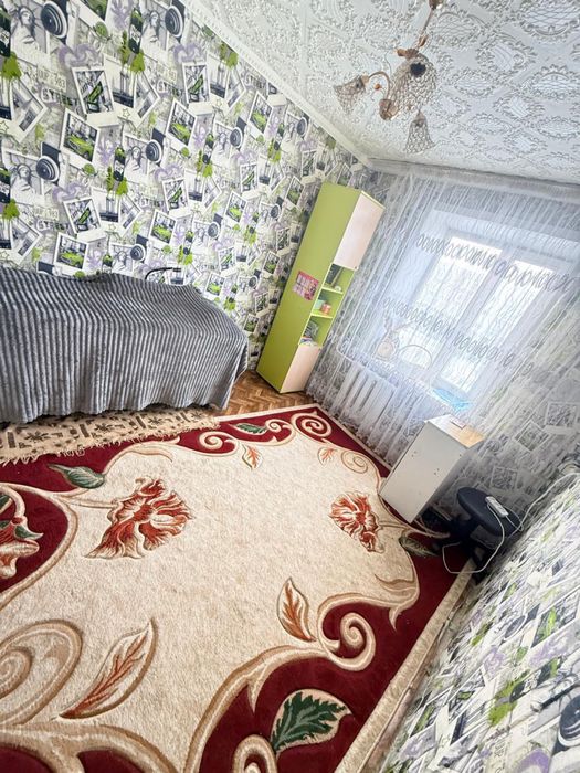 3 комн квартира распошонка
