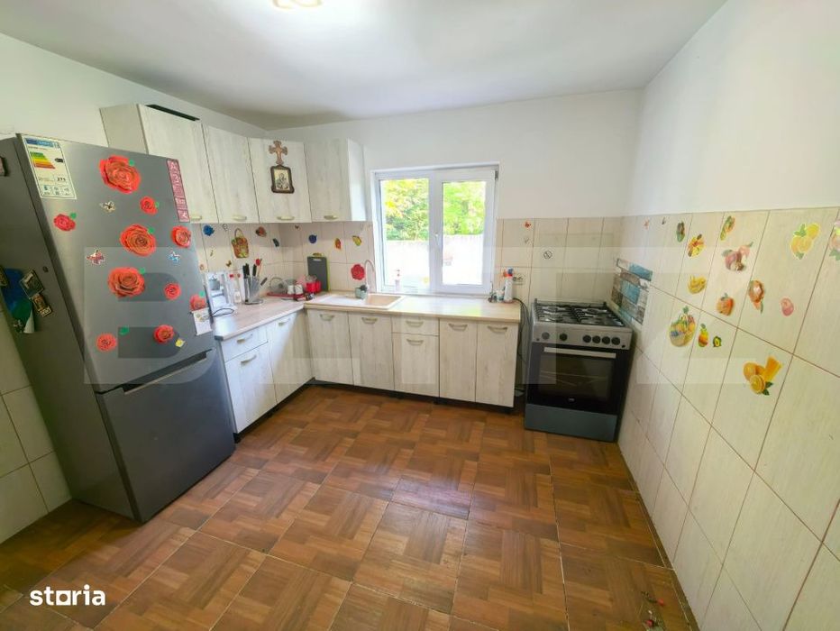 Casa langa padure, 130 mp, zona Paun