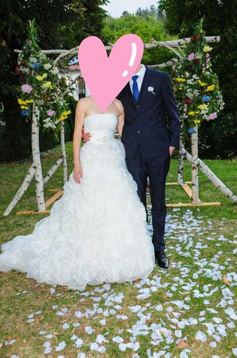 Pronovias Булчинска рокля