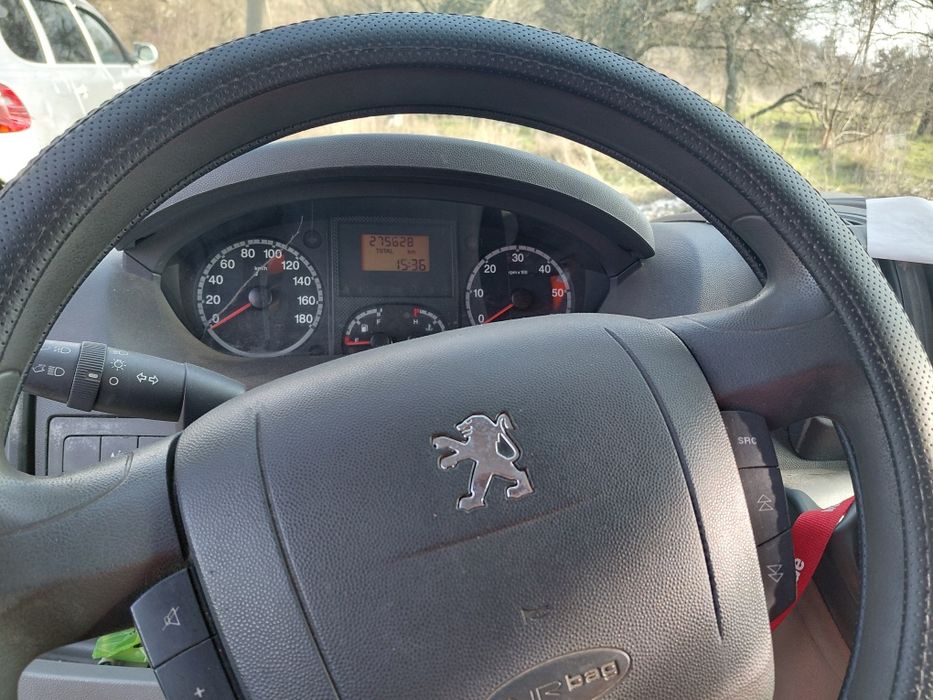 Пежо Боксер/Peugeot Boxer