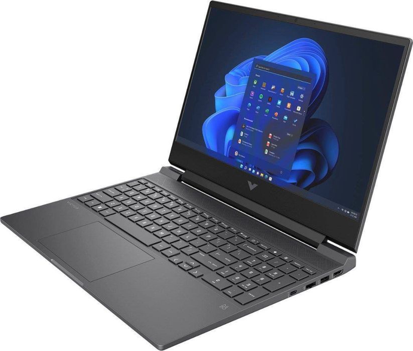 Hp Victus R7-7445Hs 16/512/4050 6Gb 15.6 Ips 144Hz