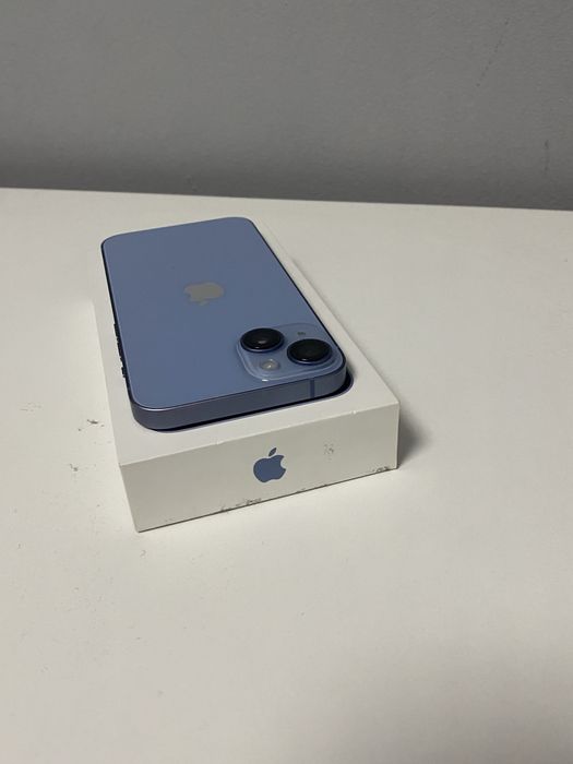 iPhone 14 / Stare sanatate baterie 82% - Ca nou !!!