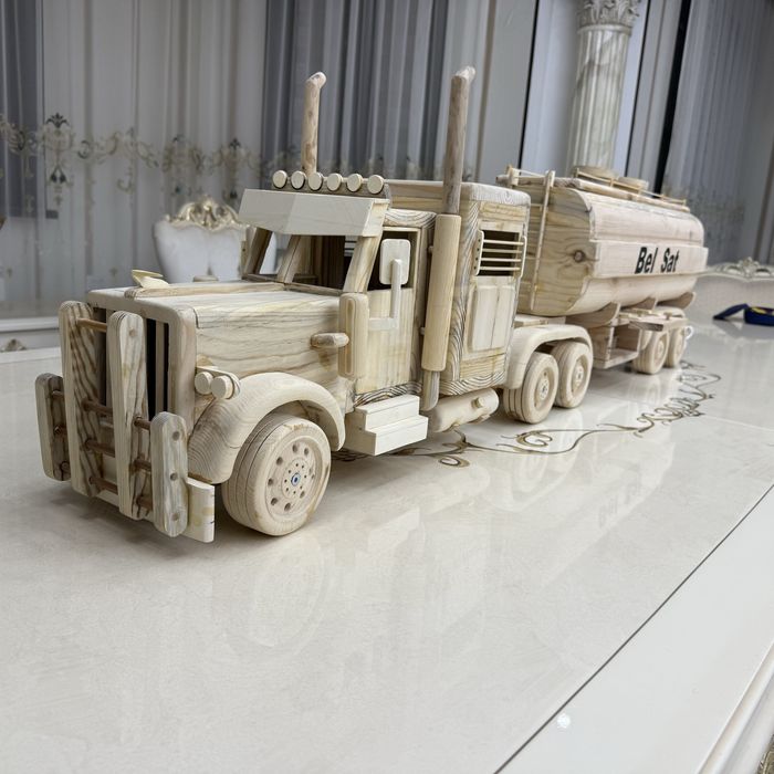 Минибар Peterbilt