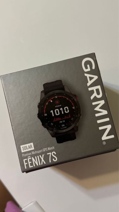 Продам Garmin 7s solar 42mm
