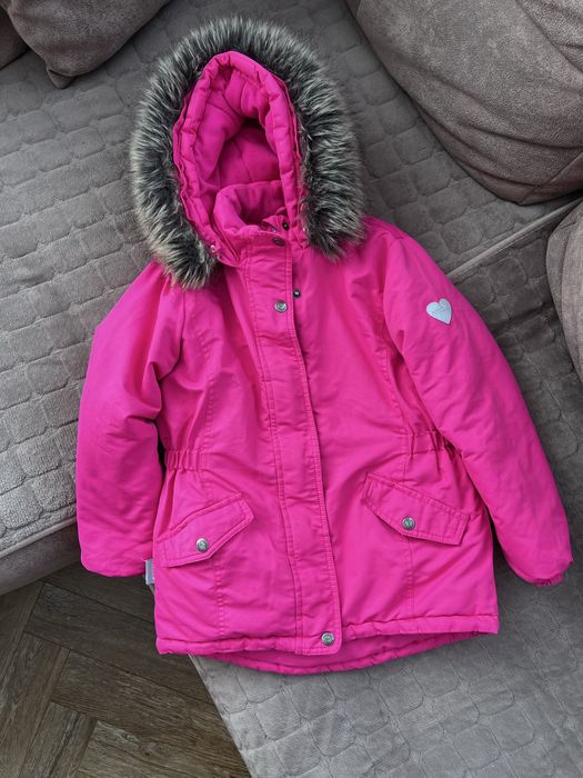 Куртка на девочку