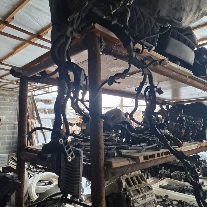 Камри 40 45 50 на разбор