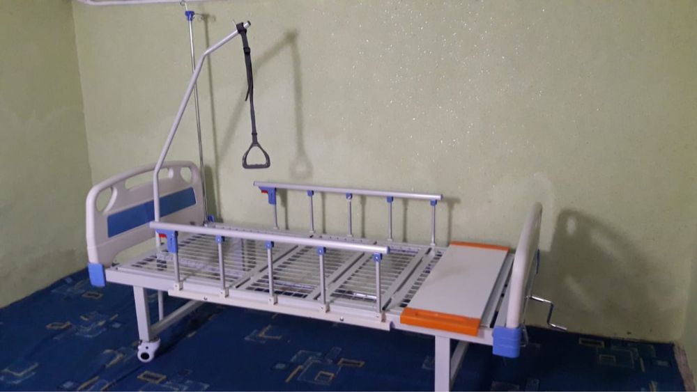 Медицинская кровать: 180 000 тг. - Мебель для спальни Шымкент на Olx