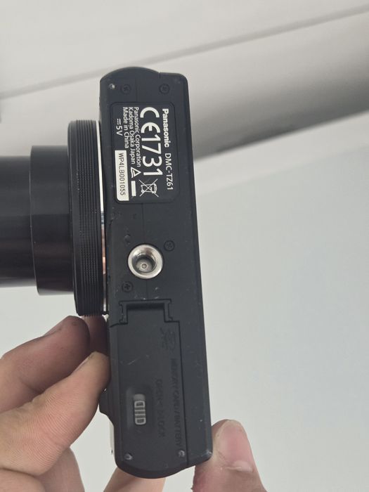 Panasonic lumix tz 61
