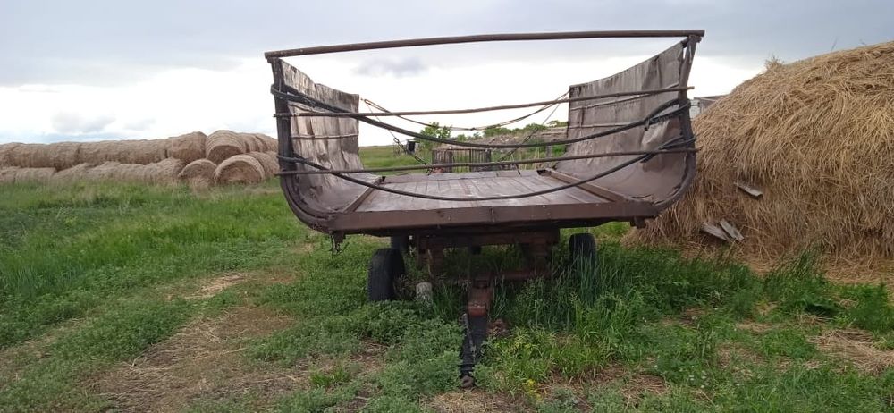 Трактор т 40 в хорошем состоянии