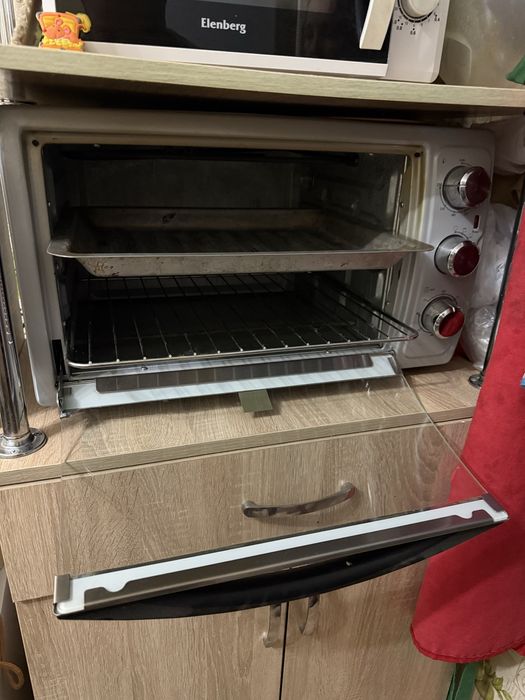 Духовая печь Elenberg
