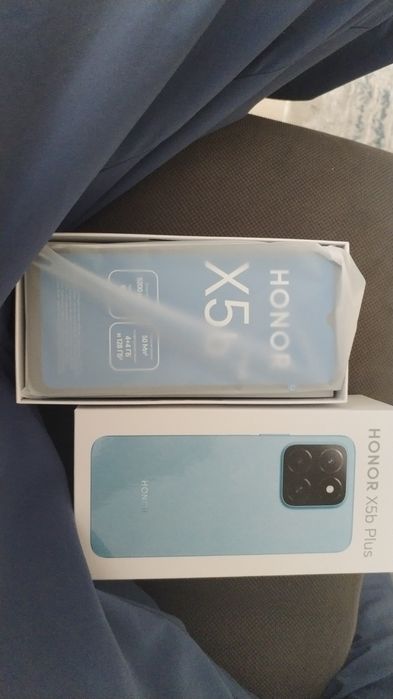 Honor X5B PLUS Телефон