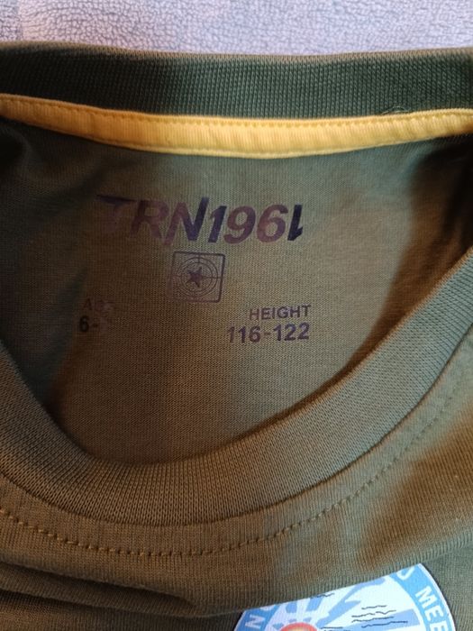 Спортни панталони и блузи с дълъг ръкав HM,Terranova,Resrerved 116/122