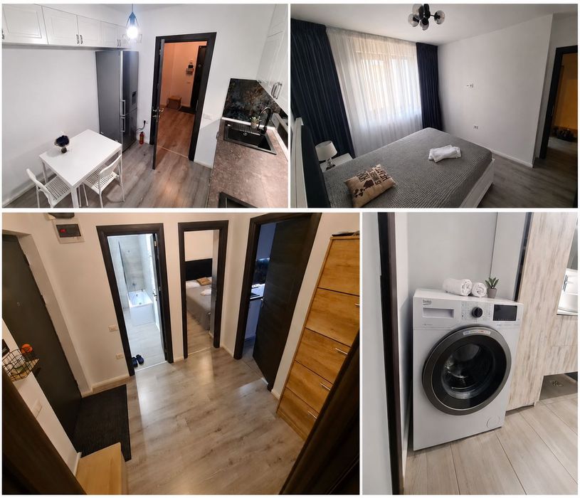 Prima închiriere | Apartament 2 camere | 1 Decembrie, Ilfov