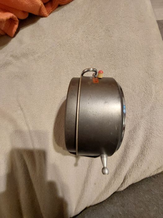 Ceas de masa german Wehrle Commander Intermittent anii 50 - 60