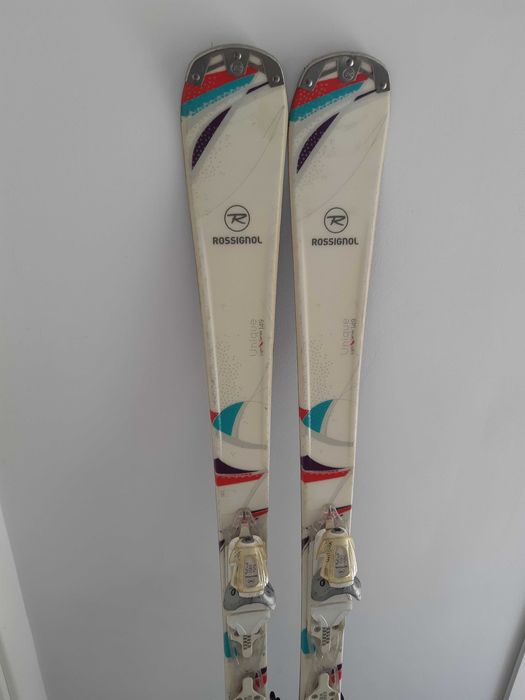 Schiuri dama 149 cm Rossignol Unique light series
