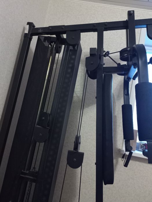 Тренажёр многофункциональный