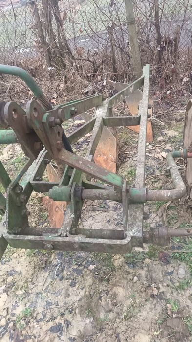 Plug eberhardt 3 brazde